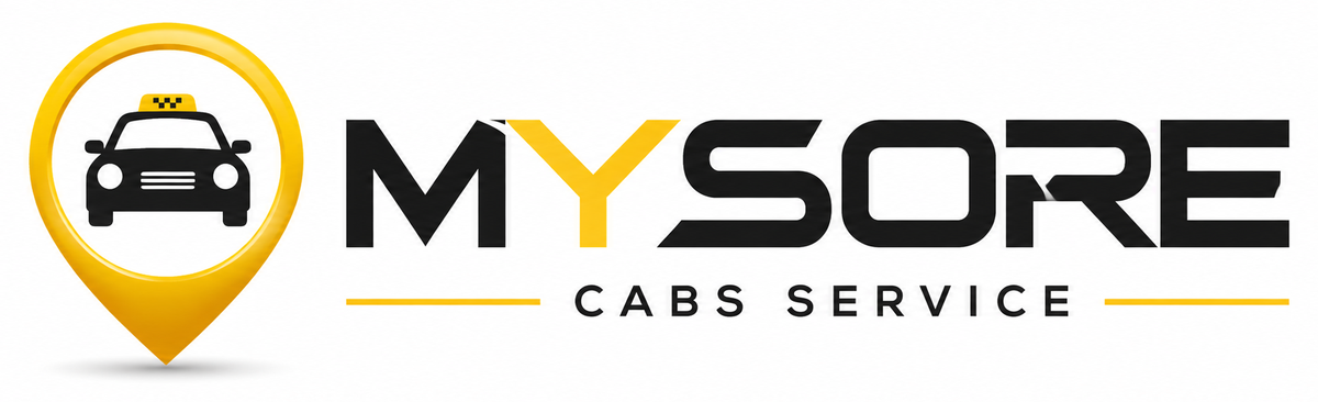 Mysore Cabs Service Logo