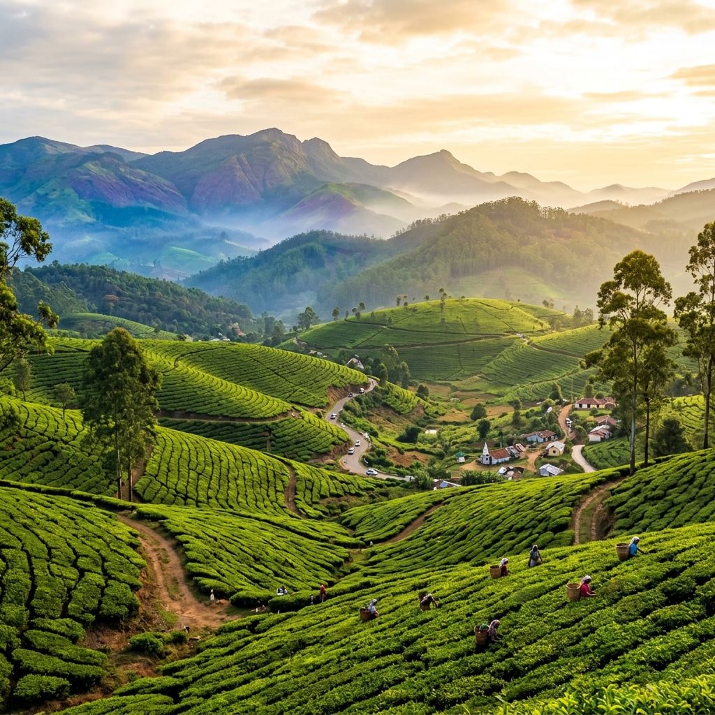 Mysore to Ooty cab for family tour