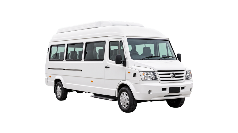 Tempo traveller in Mysore for group tour packages